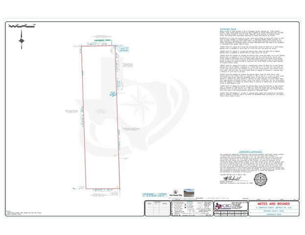 TBV Cartwright Road, Van Alstyne, TX 75495