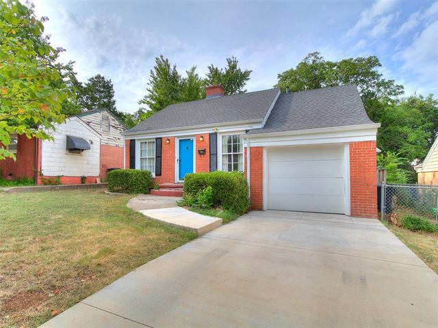 616 NW 47th Street, Oklahoma City, OK 73118