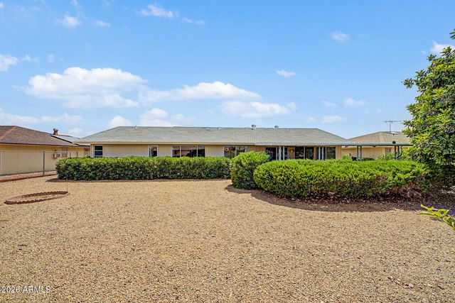 9726 W HUTTON Drive, Sun City, AZ 85351