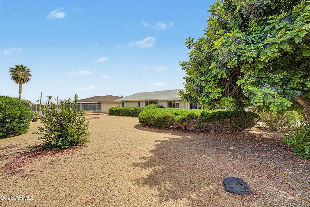9726 W HUTTON Drive, Sun City, AZ 85351