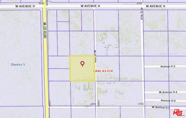 48 Ave H-12 Avenue, Lancaster, CA 93536