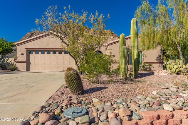 6064 W Ten Star Drive, Tucson, AZ 85713