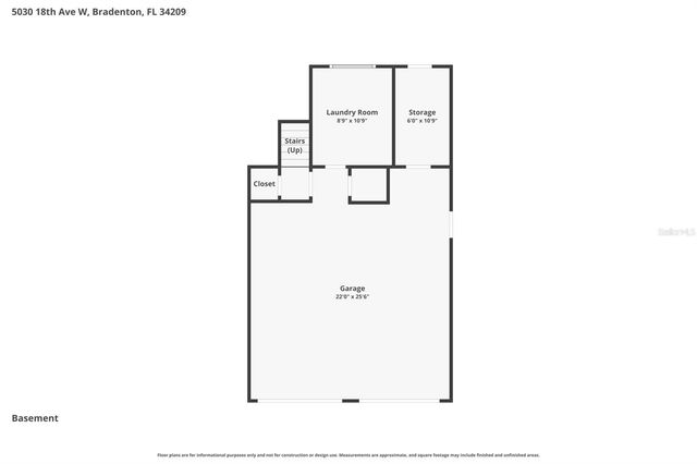 5030 18TH AVENUE W, Bradenton, FL 34209