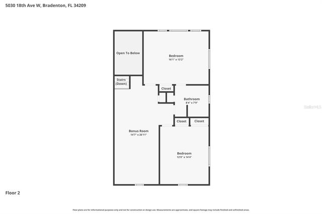 5030 18TH AVENUE W, Bradenton, FL 34209