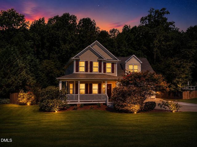 214 Durwood Drive, Raleigh, NC 27603
