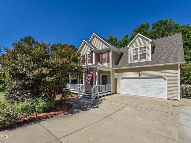 214 Durwood Drive, Raleigh, NC 27603