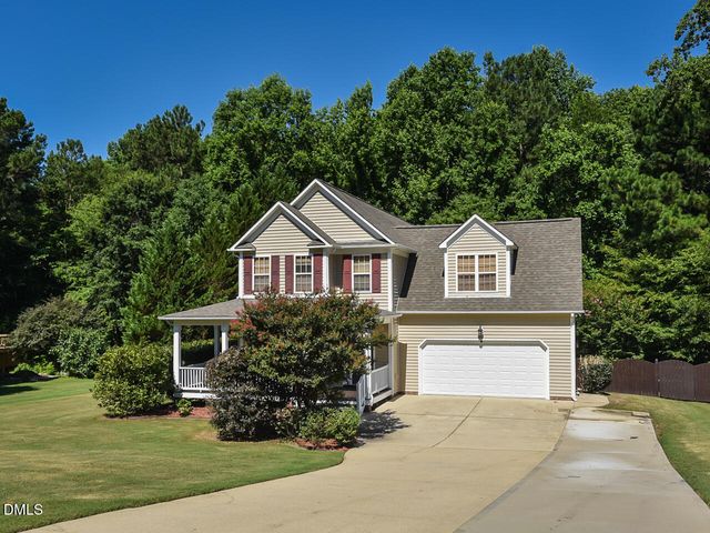 214 Durwood Drive, Raleigh, NC 27603