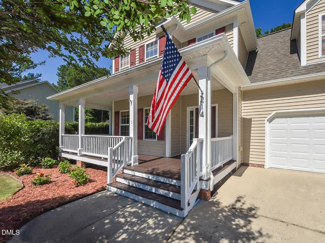 214 Durwood Drive, Raleigh, NC 27603
