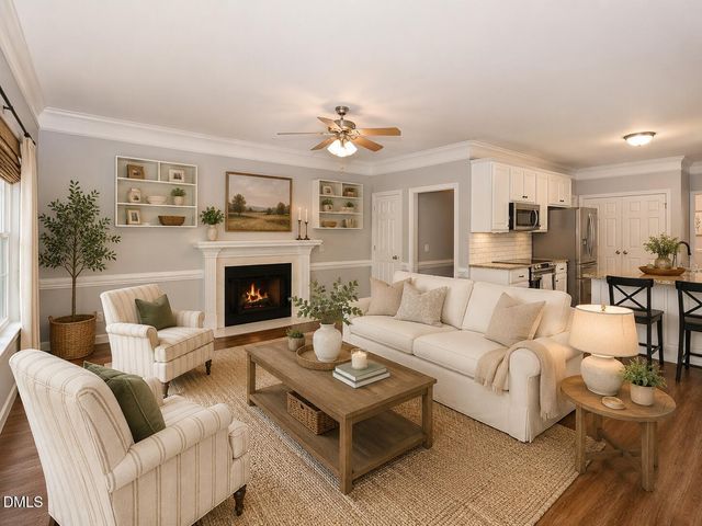 214 Durwood Drive, Raleigh, NC 27603