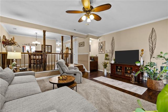 150 Majestic CIR, Virginia Beach, VA 23452