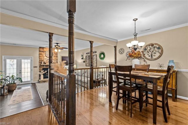 150 Majestic CIR, Virginia Beach, VA 23452