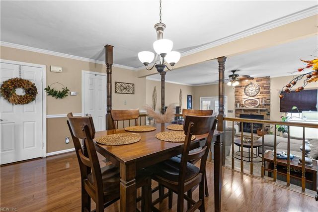 150 Majestic CIR, Virginia Beach, VA 23452