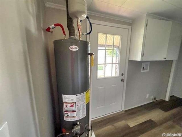 202 West First Street, Dierks, AR 71833