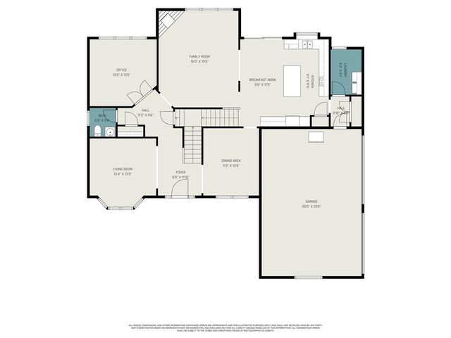 3541 W 143rd Terrace, Leawood, KS 66224