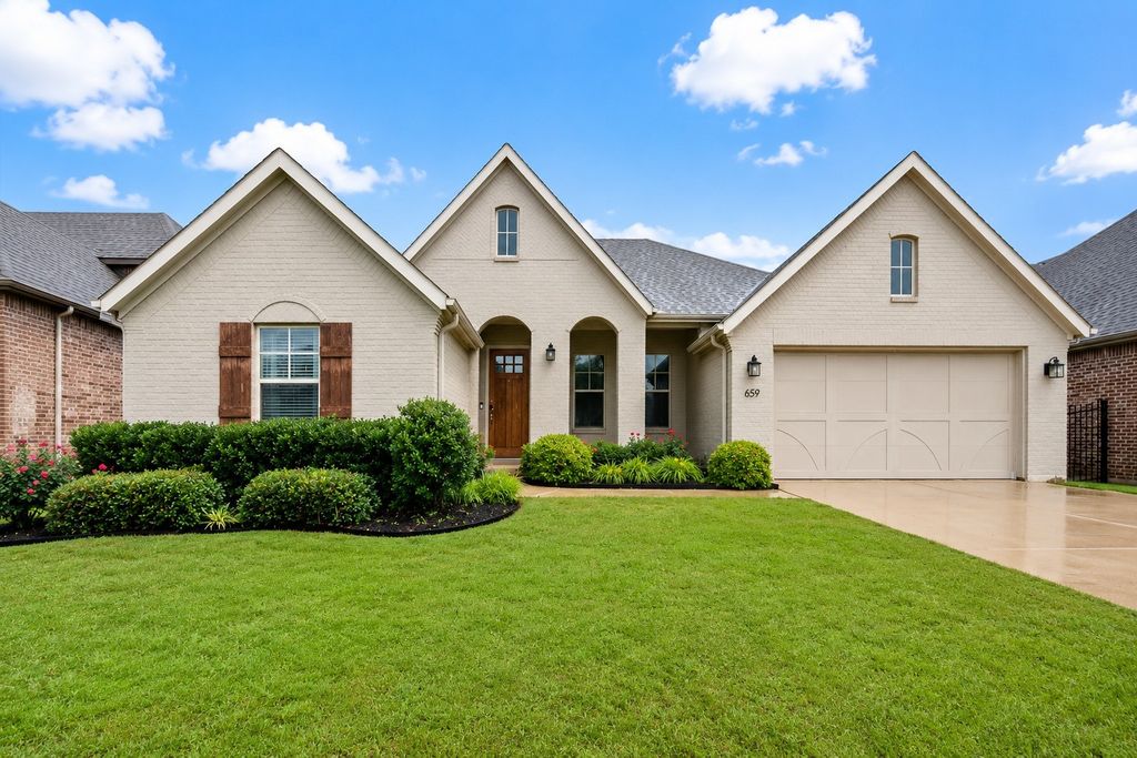 659 Point Vista Drive, Aledo, TX 76008