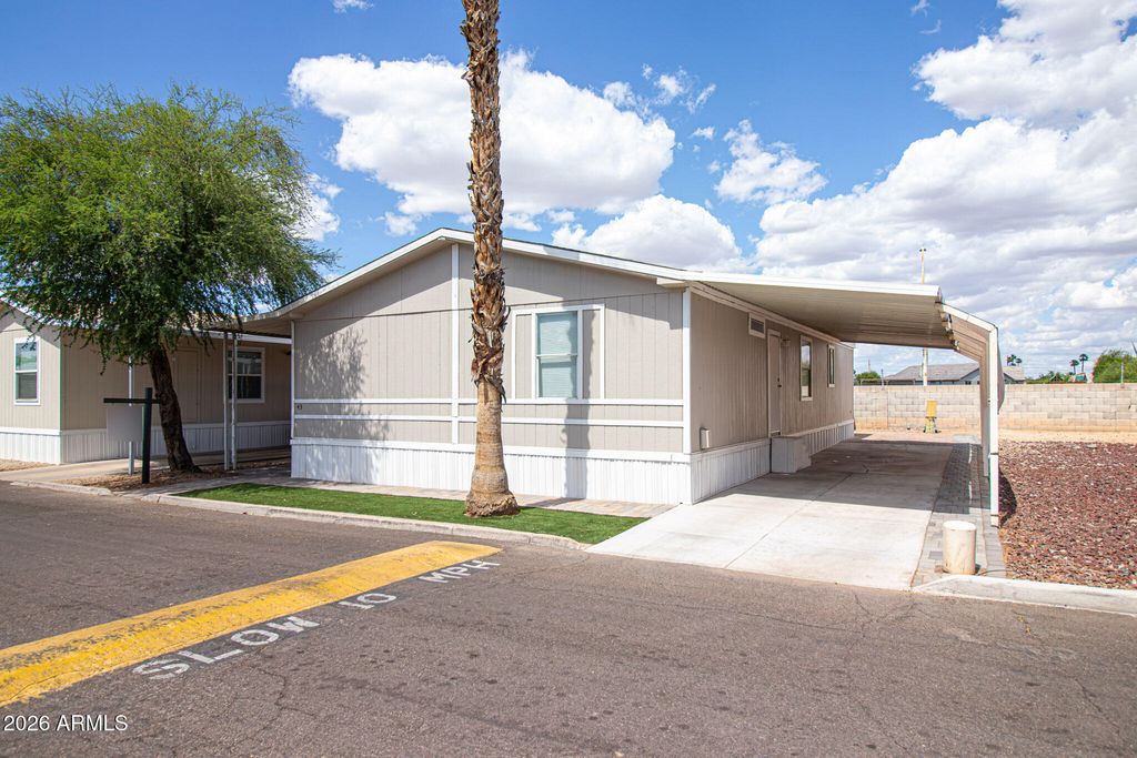 8601 N 71ST Avenue 43, Glendale, AZ 85301