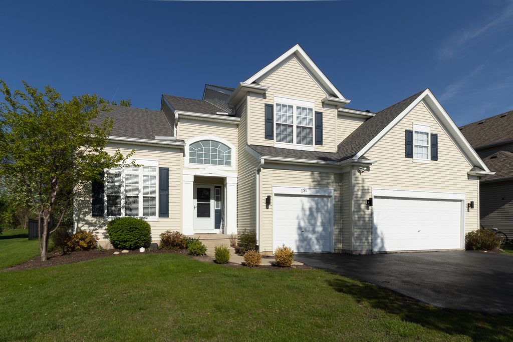 131 Glenbrook Circle, Gilberts, IL 60136