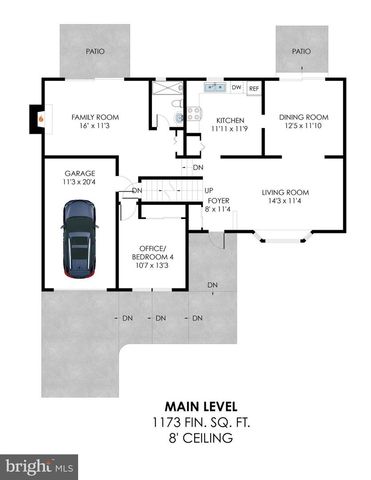 5148 PUMPHREY DR, Fairfax, VA 22032