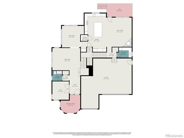 10709 Briarglen Cir, Highlands Ranch, CO 80130