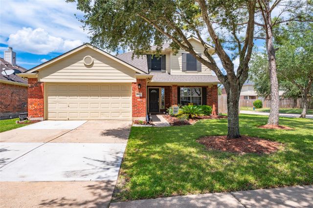 13601 Trail Meadow Lane, Rosharon, TX 77583