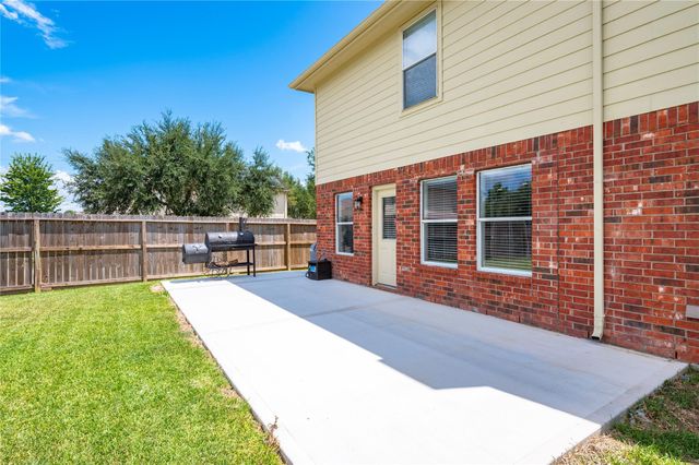 13601 Trail Meadow Lane, Rosharon, TX 77583