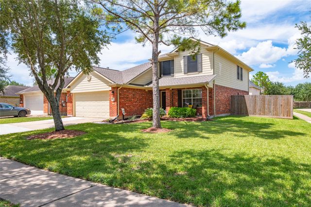 13601 Trail Meadow Lane, Rosharon, TX 77583