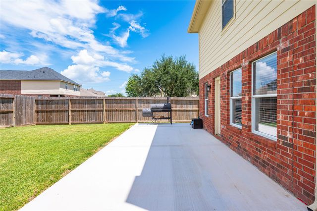 13601 Trail Meadow Lane, Rosharon, TX 77583