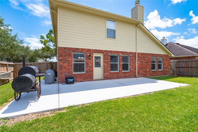 13601 Trail Meadow Lane, Rosharon, TX 77583