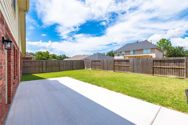 13601 Trail Meadow Lane, Rosharon, TX 77583