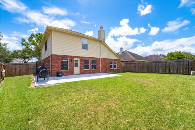 13601 Trail Meadow Lane, Rosharon, TX 77583