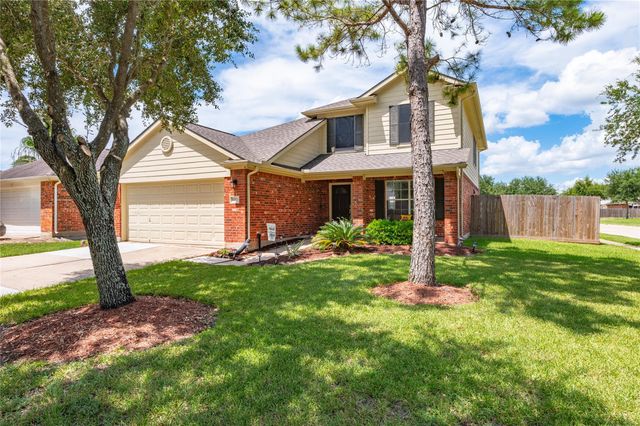13601 Trail Meadow Lane, Rosharon, TX 77583