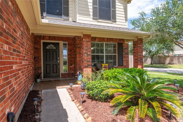 13601 Trail Meadow Lane, Rosharon, TX 77583