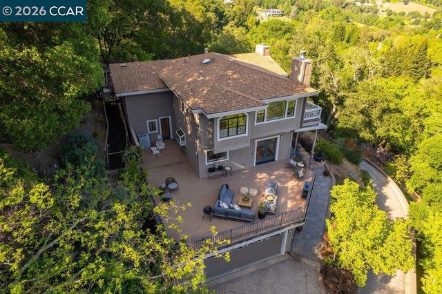 14 Springhill Lane, Lafayette, CA 94929