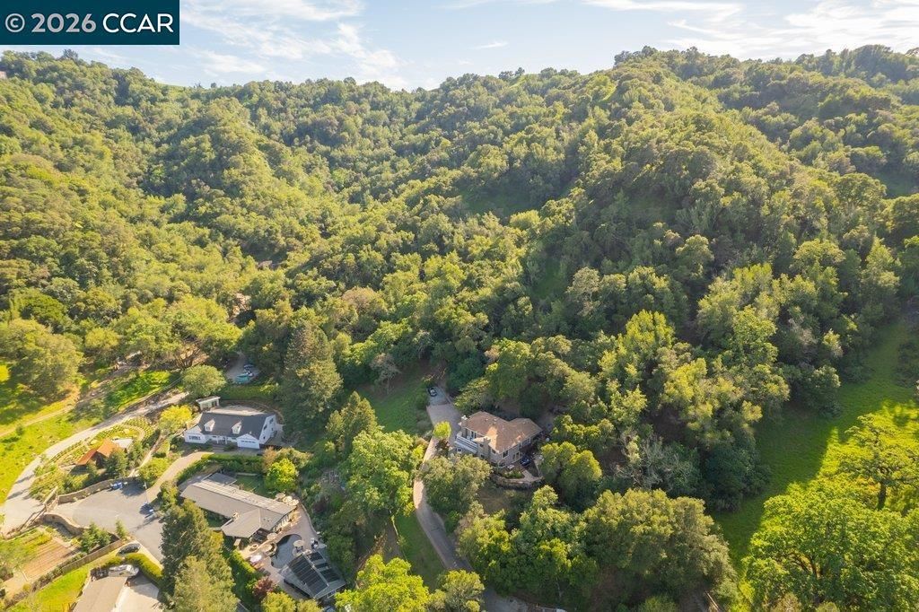 Image 45 of property listing at 14 Springhill Lane, Lafayette, CA 94929