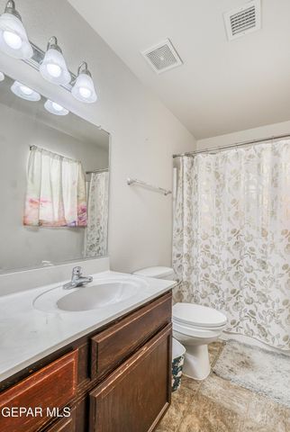14256 SONG POINT Court, El Paso, TX 79938