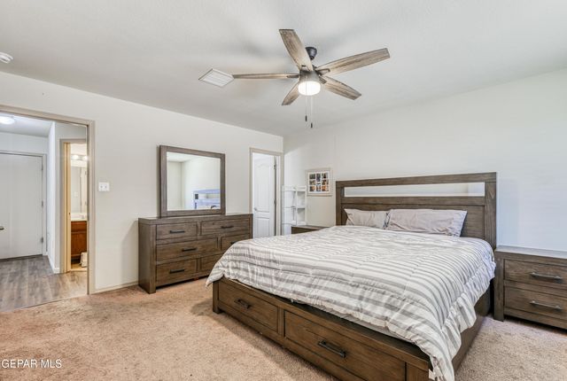 14256 SONG POINT Court, El Paso, TX 79938