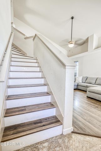 14256 SONG POINT Court, El Paso, TX 79938