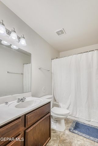 14256 SONG POINT Court, El Paso, TX 79938