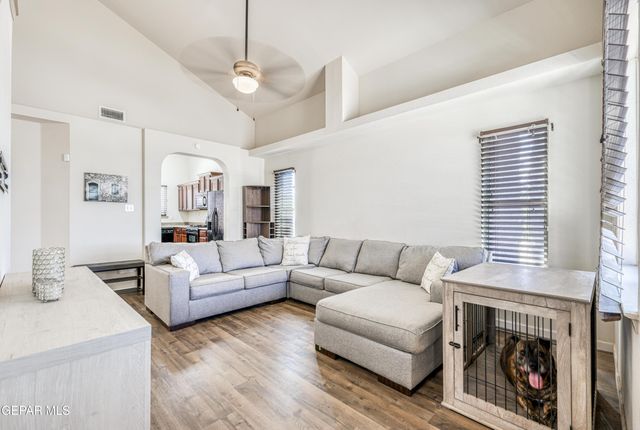 14256 SONG POINT Court, El Paso, TX 79938