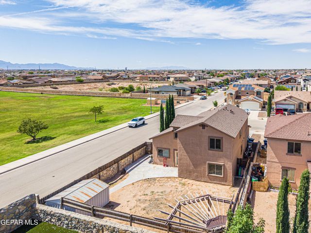 14256 SONG POINT Court, El Paso, TX 79938