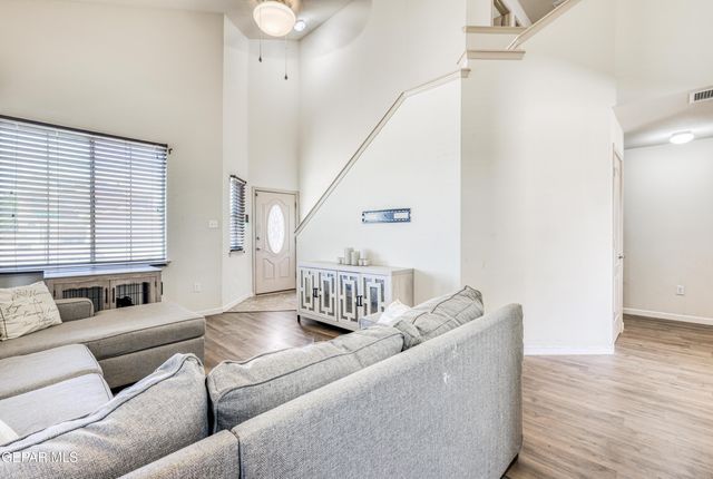 14256 SONG POINT Court, El Paso, TX 79938