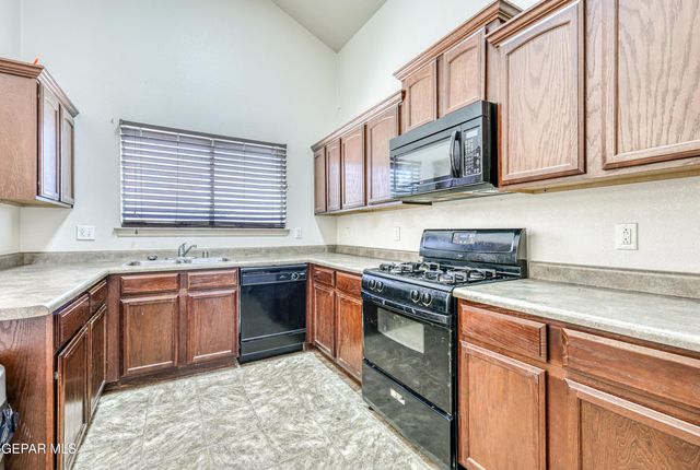 14256 SONG POINT Court, El Paso, TX 79938