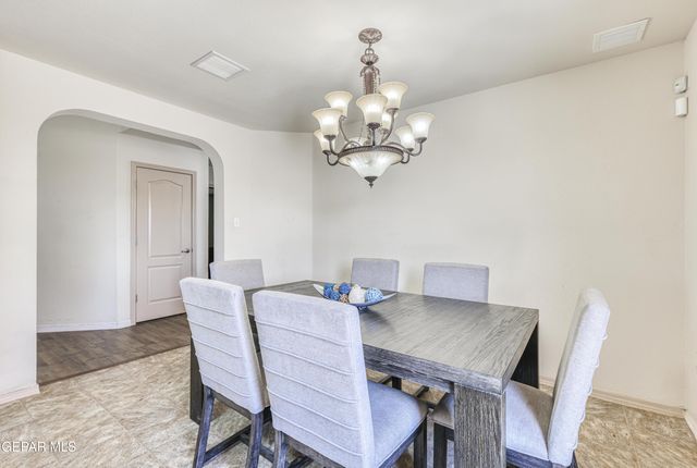 14256 SONG POINT Court, El Paso, TX 79938