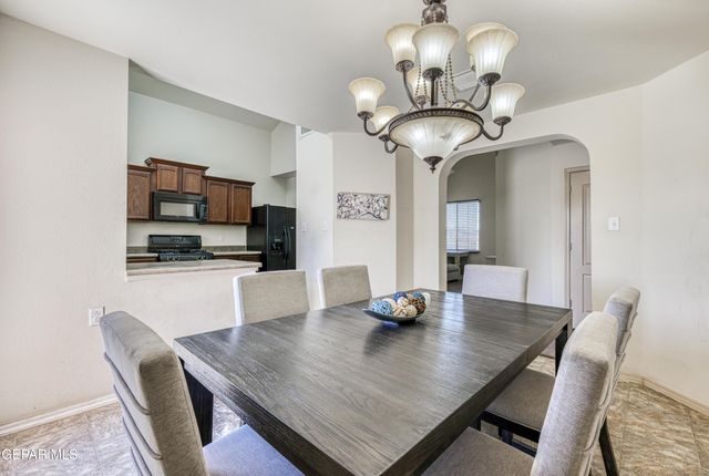 14256 SONG POINT Court, El Paso, TX 79938