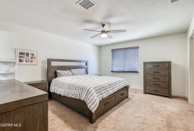 14256 SONG POINT Court, El Paso, TX 79938