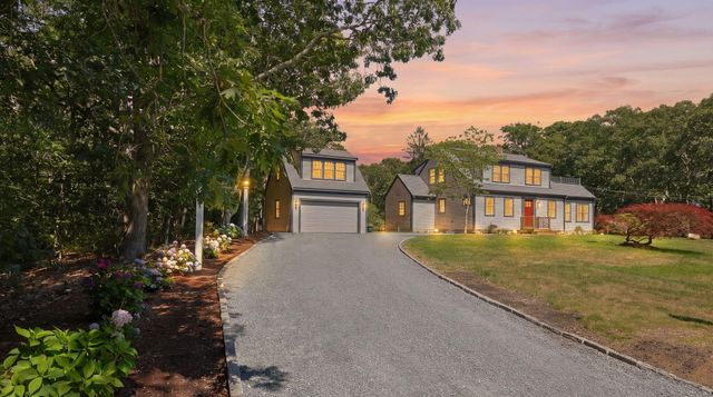 64 Tar Kiln Road, Orleans, MA 02653