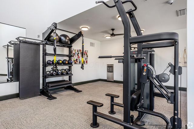 1020 Lusso Avenue, 206, Columbus, OH 43201