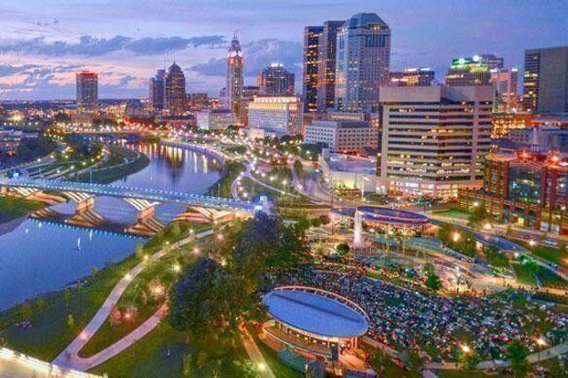 1020 Lusso Avenue, 206, Columbus, OH 43201