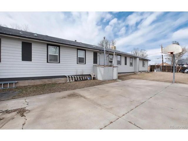 3445 W Mansfield Ave, Denver, CO 80236