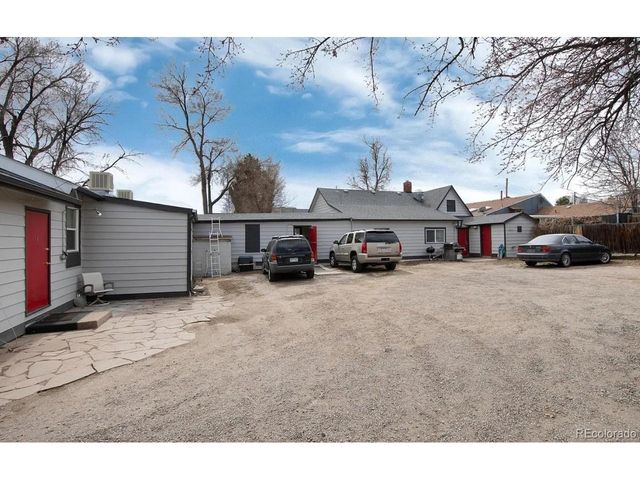 3445 W Mansfield Ave, Denver, CO 80236